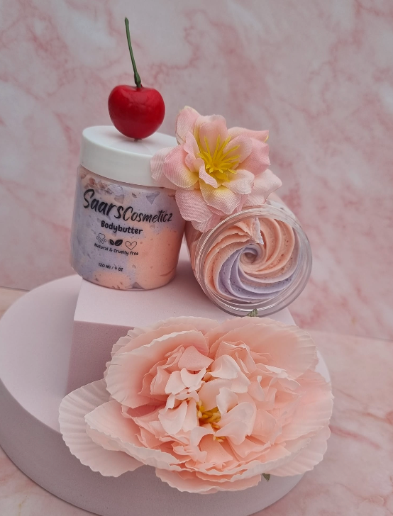 Cherry Blossom Body Butter