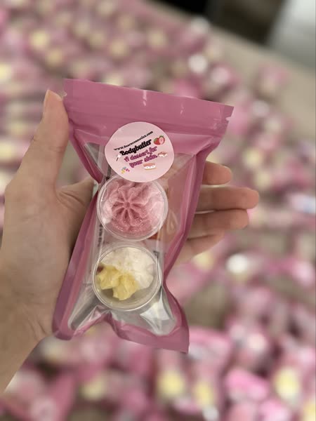 (PRE-ORDER) Body Butter Sample Pack