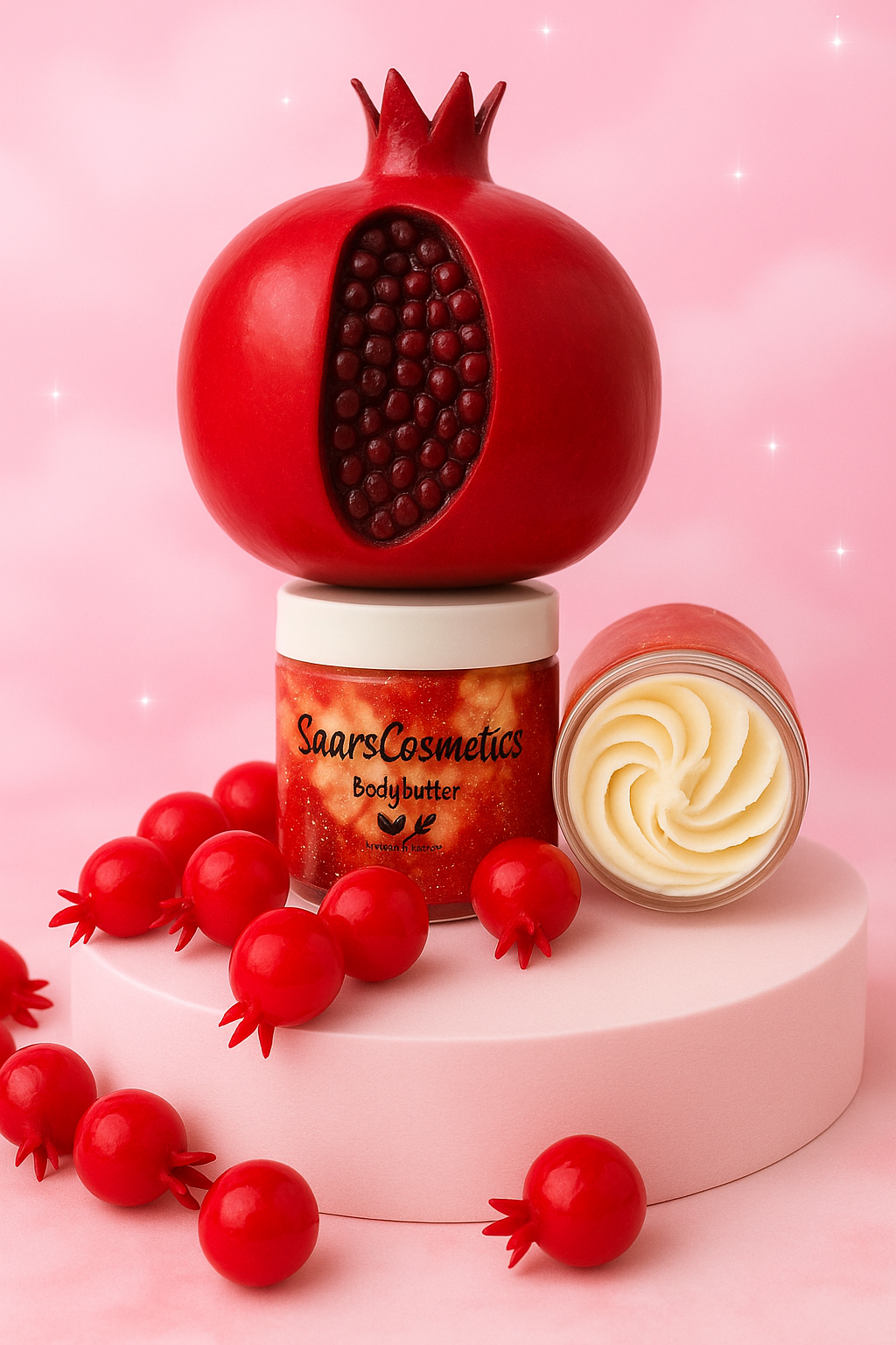 Granaatappel Body Butter