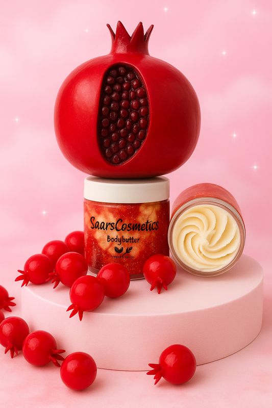 Granaatappel Body Butter
