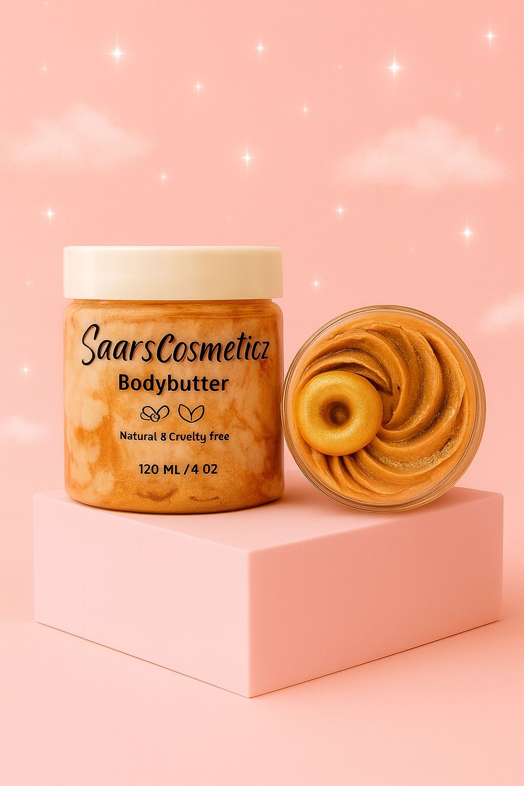 Cinnamon Donut Body Butter