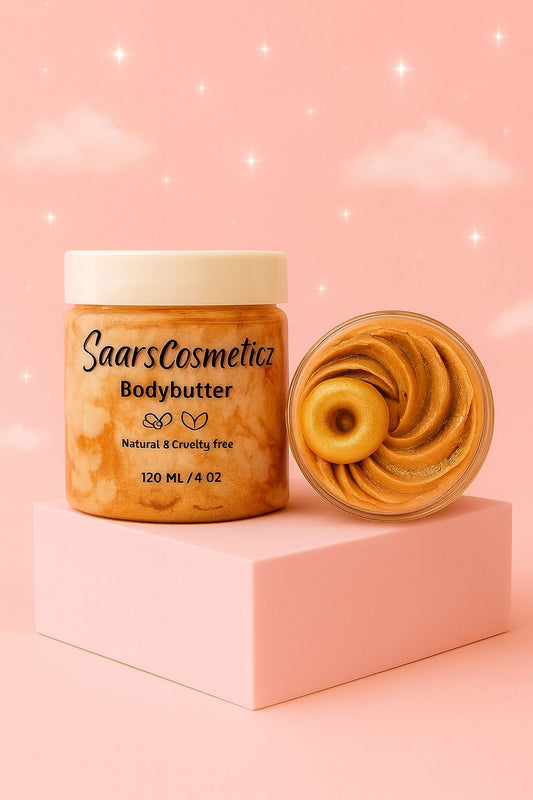 Cinnamon Donut Body Butter