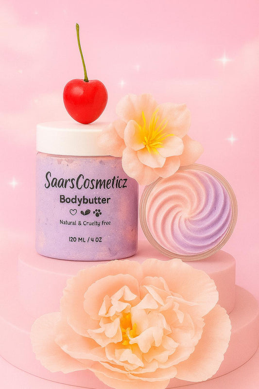 Cherry Blossom Body Butter