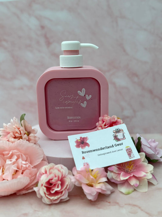 Rozen Land Body Lotion