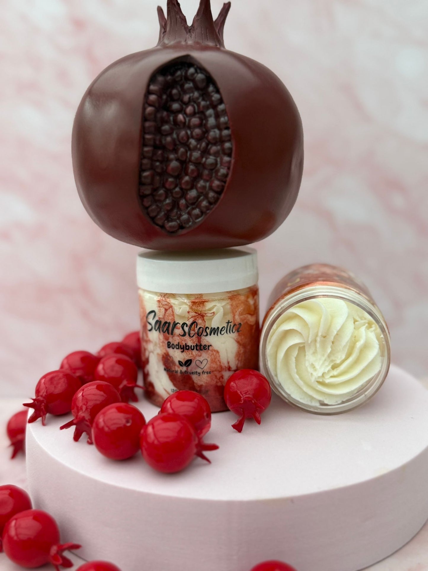 Granaatappel Body Butter