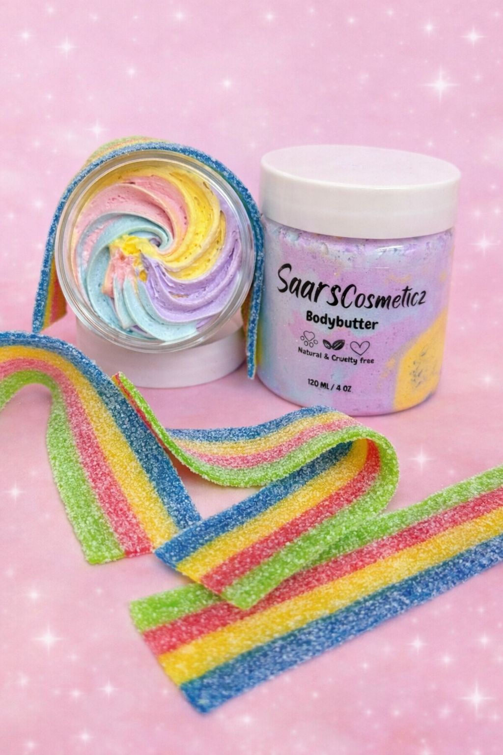 Unicorn Body Butter